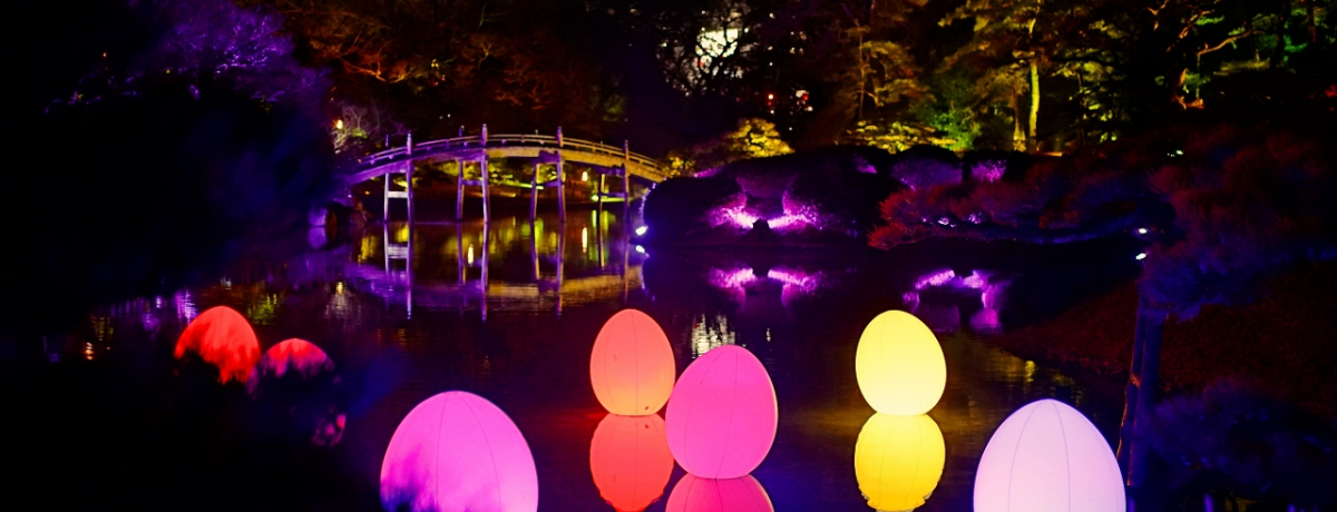 ����u�`�[�����{ �I�ь��� ���̍Ձv�Ō��̃A�[�g�뉀�U��