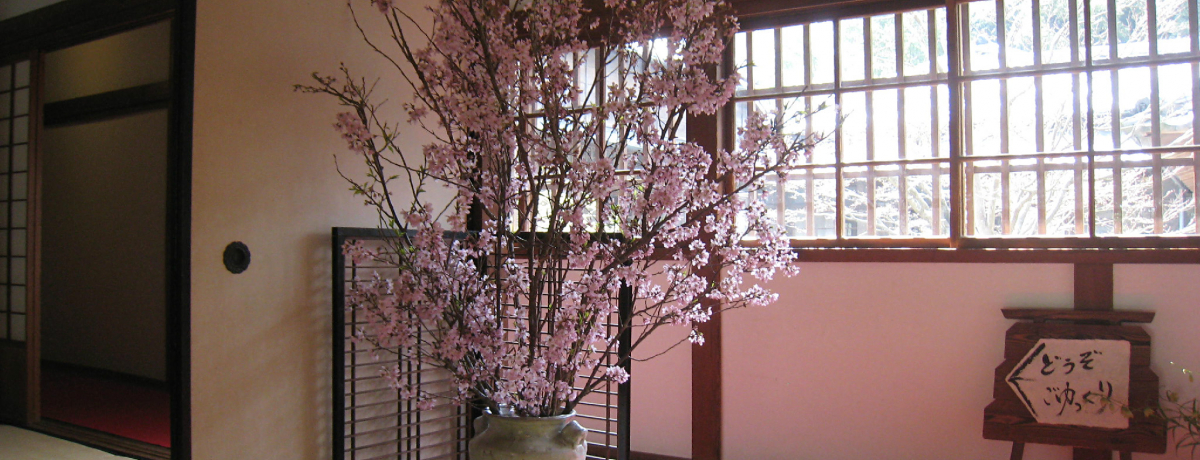 �a�����z�Ɛ����Ԃ�����ނȂ炱���I���ցu���{�ї��@�v�̊ό��q�ɘb��́u�a�̂����ĂȂ��v