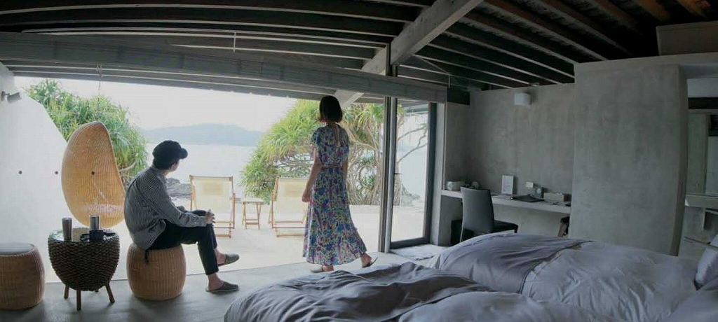 l̂߂̂JB u`The Beach front MIJORAv