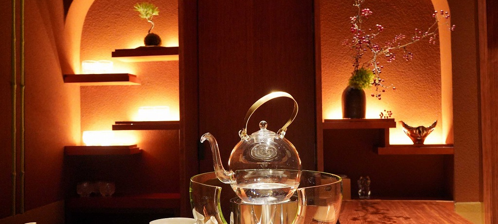 �閧�̒����Ń��_���Ȗ����̌� ���{���uIPPUKU&MATCHA�v