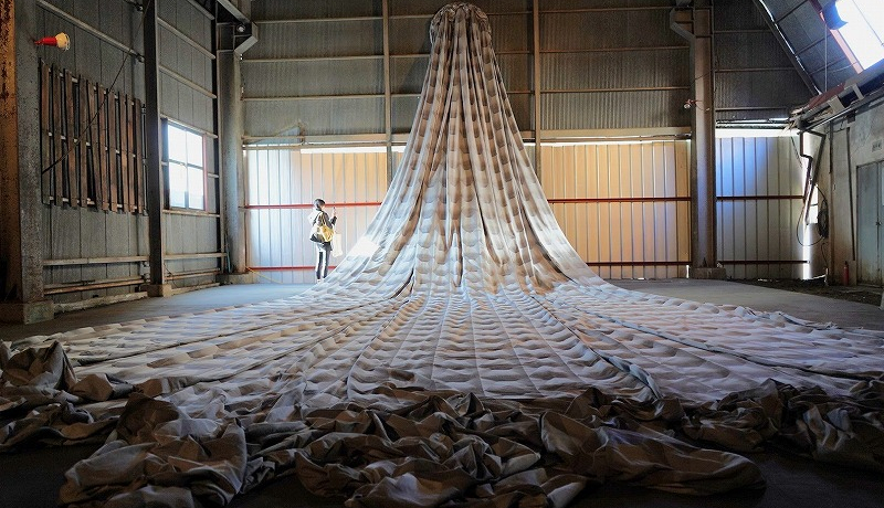 B zƃA[g̍ՓTuFUJI TEXTILE WEEK2023vxmgcŊJ