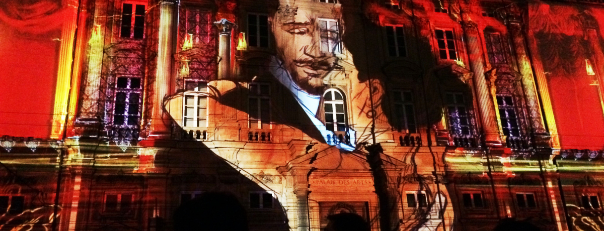 �C�O�̃v���W�F�N�V�����}�b�s���O�Ɉ��|�I�N�Ɉ�x�̃t�����X�u�������̌��̍ՓT�v