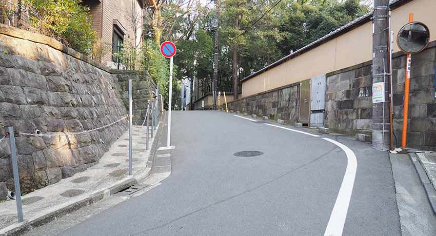 ���C�M����炵�������E�ԍ�́u�{�X���v�ƊE�G�⓹�߂���