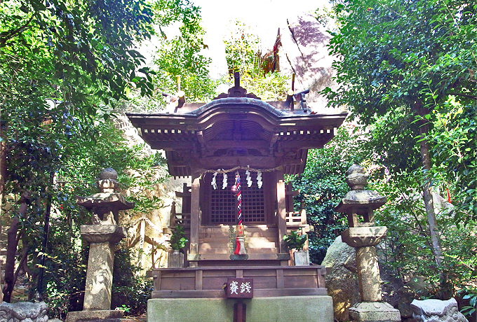 ���̐_��N���ׂ��炸�I���ɁE�z�؊�_�Ёu����v�̈؂�ׂ��`���Ƃ�