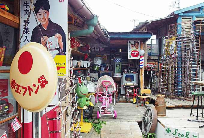 ミュージアム？謎の廃墟？奈良で訪れたい2つの昭和レトロの館