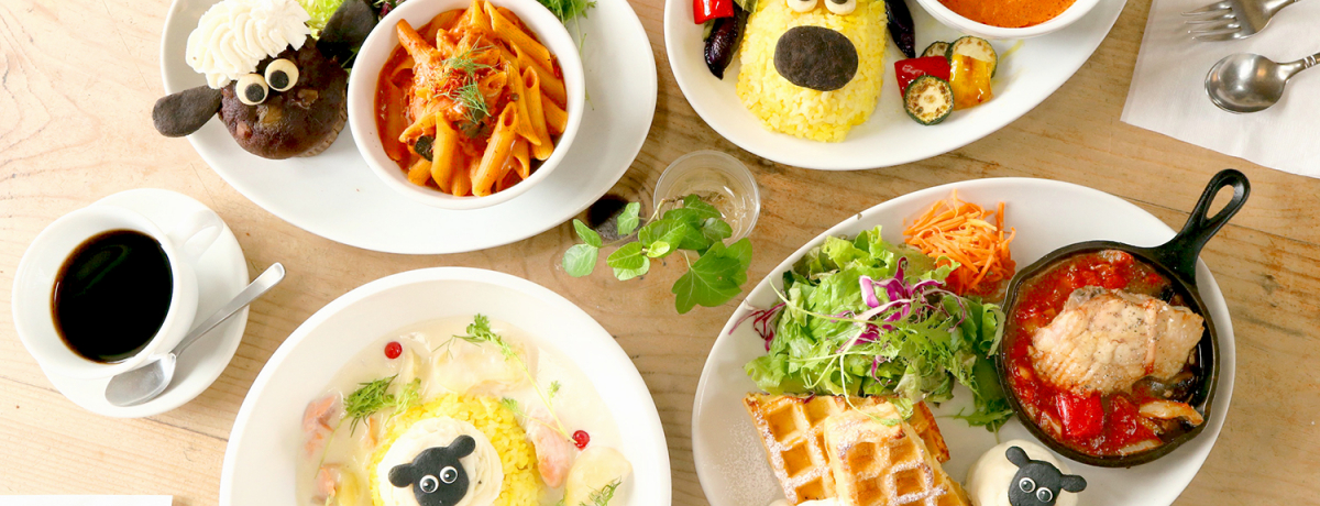 SNS�g�U���I�g�ˎ��u�Ђ��̃V���[���J�t�F�v�̏u�E���J�����j���[