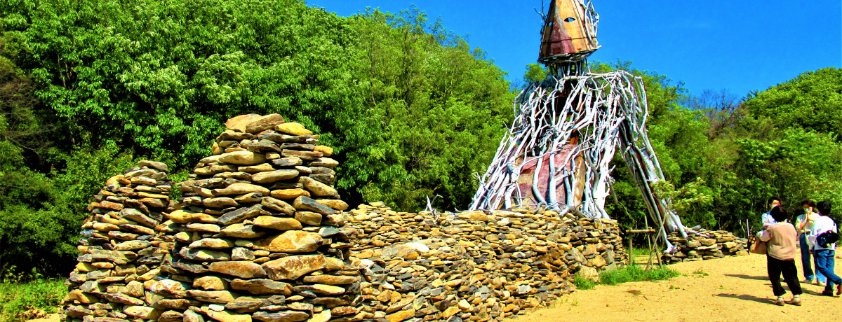 ���l���烊�[�[���g�܂ŁI���쌧�E�������Ō���A�[�g�߂���