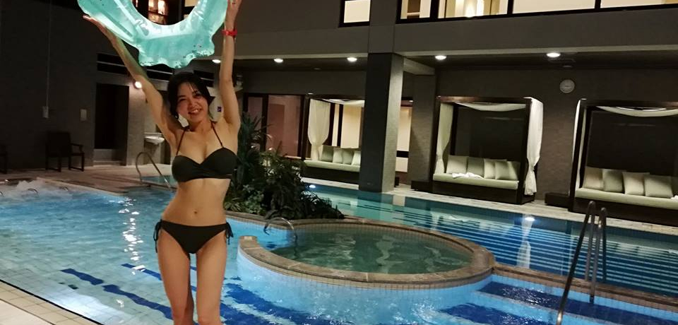 ��l���q���ɂ͑�l�̃h�����N�o�[�I�ߐ{�����uTHE KEY HIGHLAND NASU�v