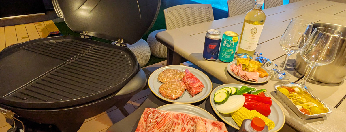uRakuten STAY VILLA vTEiBBQy߂ґ򂨂XeC