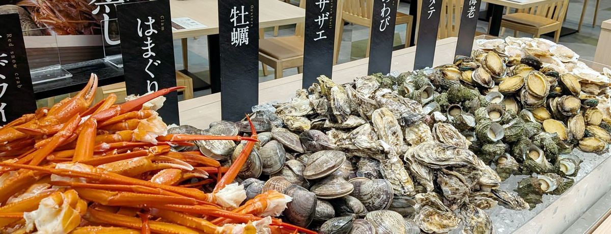 バイキングにキッズパークも!「あわづグランドホテル」で楽しむ家族旅行 | 石川県 | トラベルjp 旅行ガイドの画像