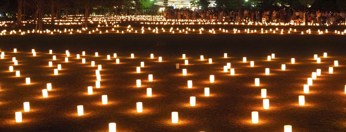 �ޗǌ����̃L�����h���C�x���g�u�Ȃ瓕�ԉ�v�Ő^�Ă̖�𖞋i�I