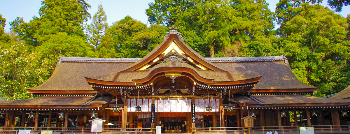 2024-25 秋冬新作  三輪山を御神体とするパワースポット！奈良・桜井「大神神社 絵画+タペストリー