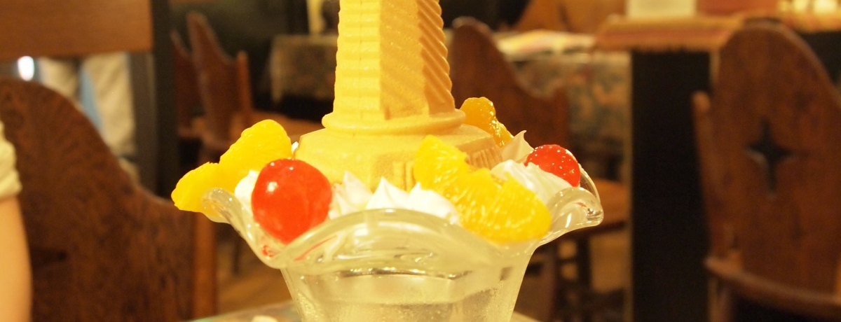 �m���Ă��H���ό��Ńn�Y���Ȃ��u�߂�����I���������I�v�̏Ռ��p�t�F�̐��X�I