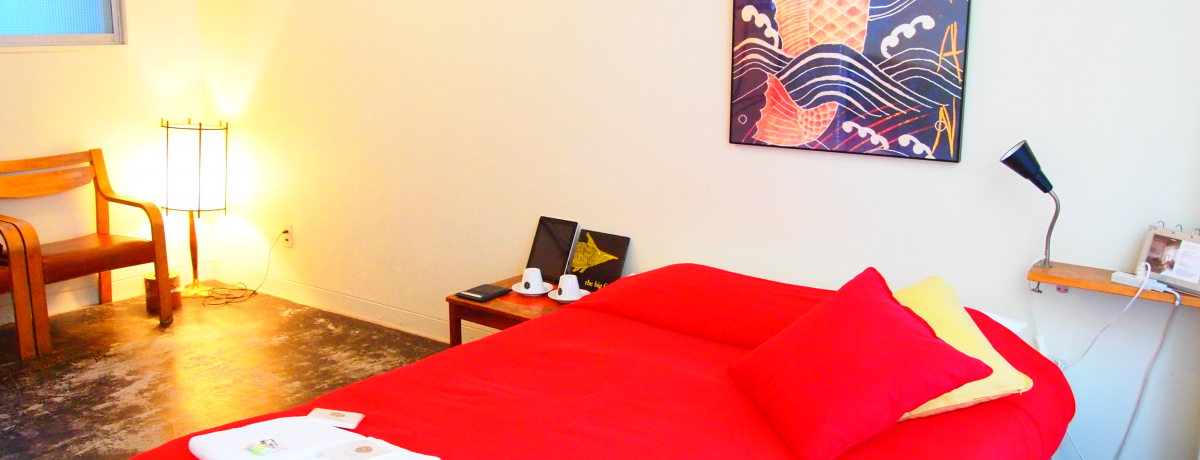 EfUCi[YzXewHOSTEL 64 OsakaxgrIVɕϐgI