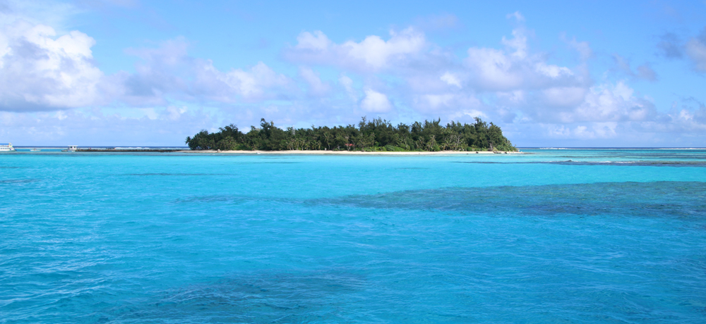 �}�j���K�n���̃r�[�`�͓����x�����Ⴂ! �C�y�ɍs����