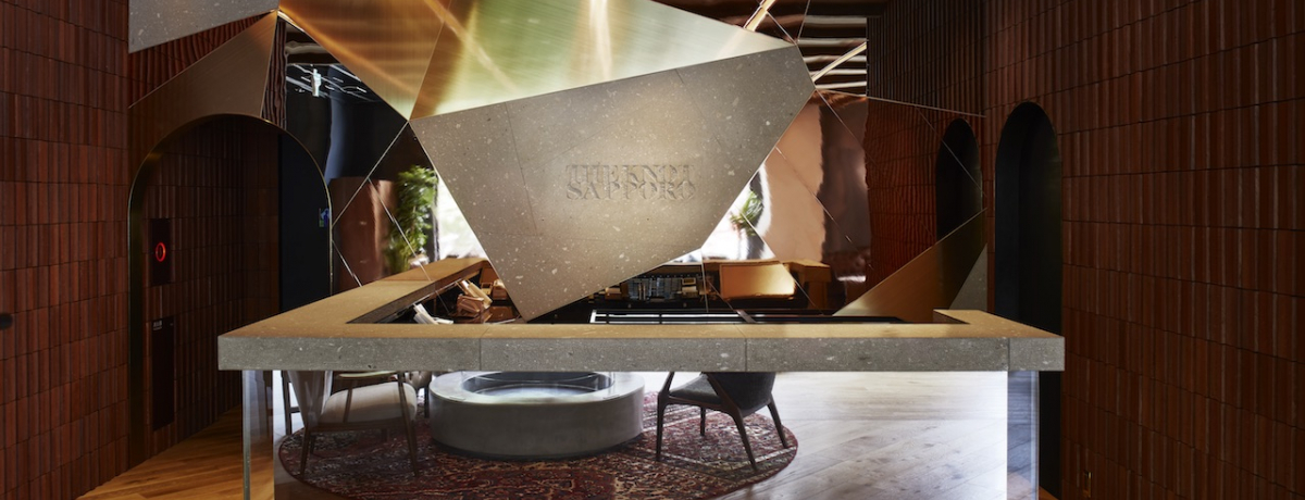 �D�y�E������z�e���uTHE KNOT SAPPORO�v�I�[�v���I