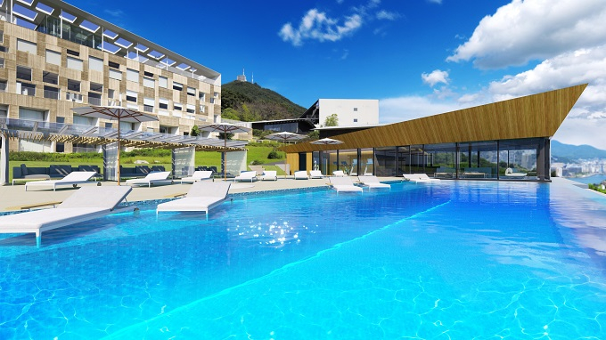 �O�����h�I�[�v���I�K�[�f���e���X����z�e�������]�[�g