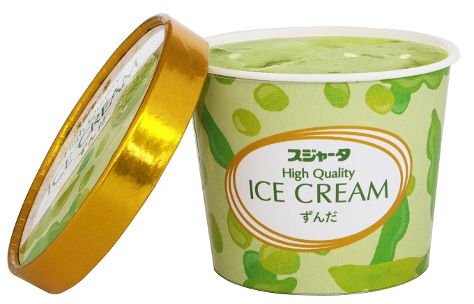 ������I�V�����̃A�C�X�ɐV�t���[�o�[�u���񂾁v���o��