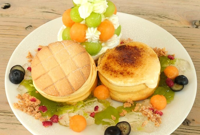 �|�h�o�[�K�[�~�������I�����E���̉w�ɉČ���̐V���j���[���o��