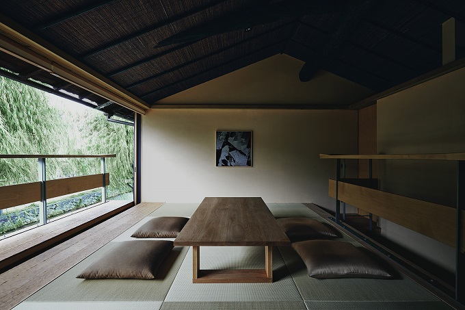 Ƃmx[VIsuANJIN Gion Shirakawav