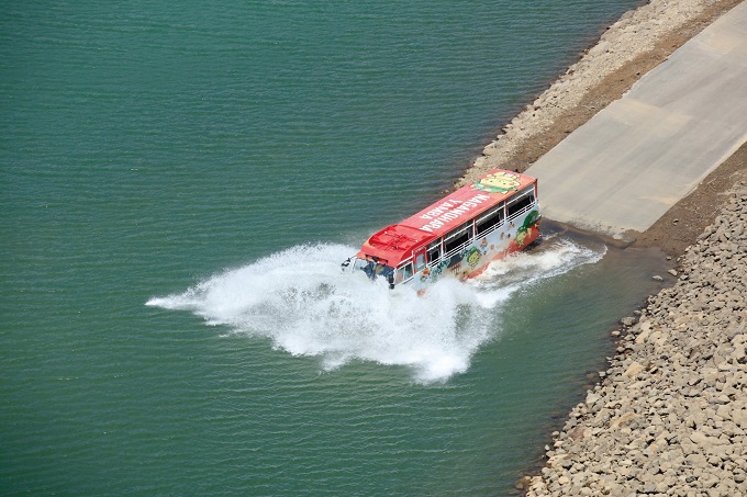 ���ځI�Q�n�E�������p�o�X�u�ɂႪ�Ă񍆁v���^�s�X�^�[�g