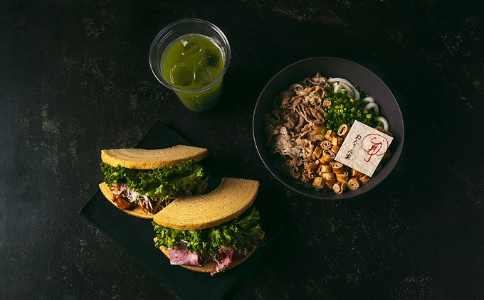 ���胁�j���[���I���c��`�ɂ˂���Ƃ̃J�t�F���_�C�i�[���a��