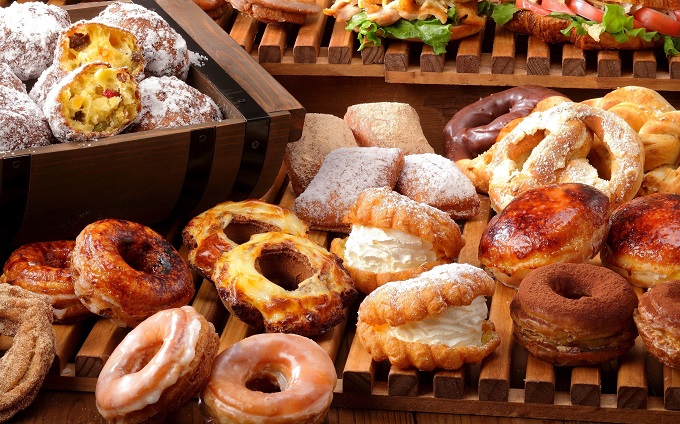 Ẽh[icVɏ㗤IuJACK IN THE DONUTSv