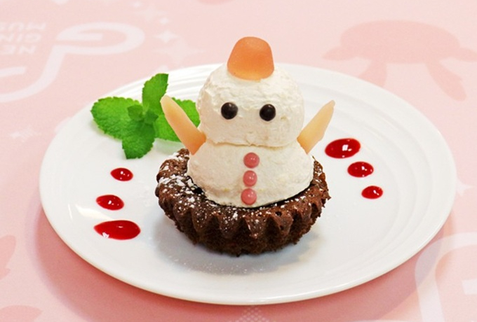 �s���N�������ς��I�≺�̐V���I�~���[�W�A���ŃN���X�}�X�C�x���g�J�Ò�