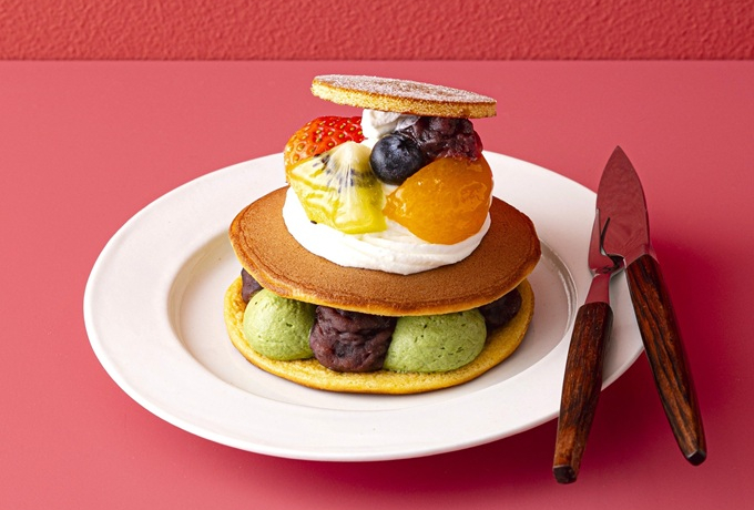 �����w�u���񂱂ƃt���[�c�B�v�t�F�A