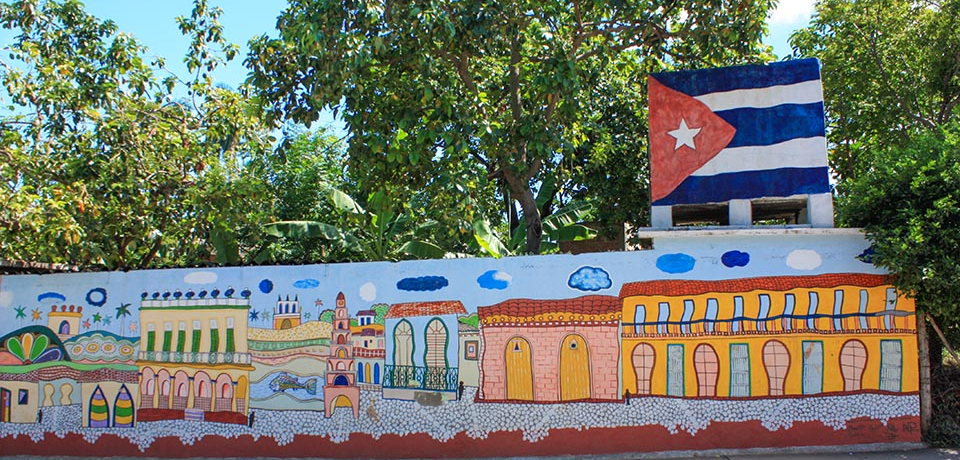 �L���[�o��Wi-Fi����ƌ��n�ŃC���^�[�l�b�g�𗘗p������@