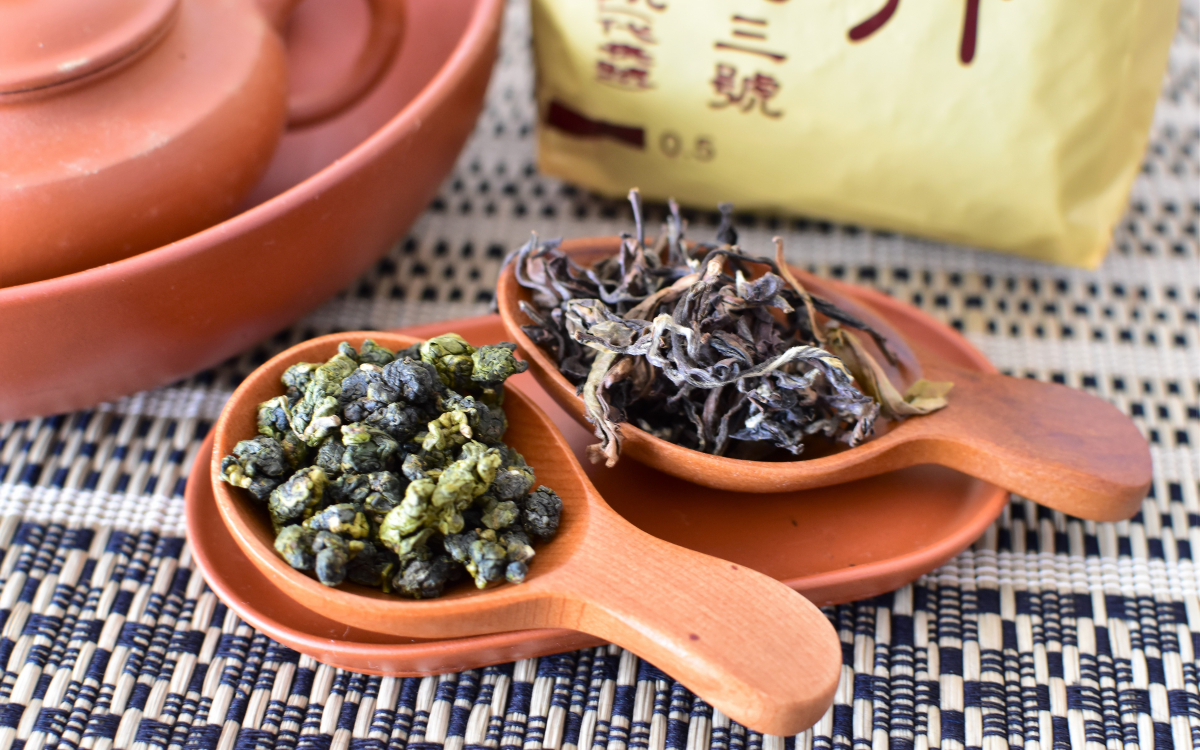 工場直送の新鮮台湾茶をお得に！台北「林華泰茶行」は人気の迪化街近く