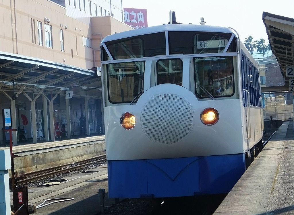 世界最遅!? なんちゃって新幹線が四万十川を走る「鉄道ホビートレイン