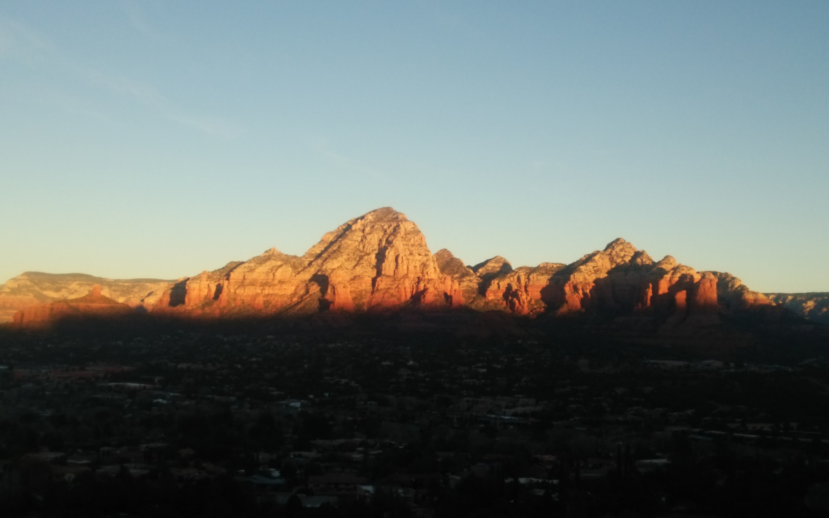 アメリカ「セドナ」でパワースポット巡り！4大ボルテックスは外せない