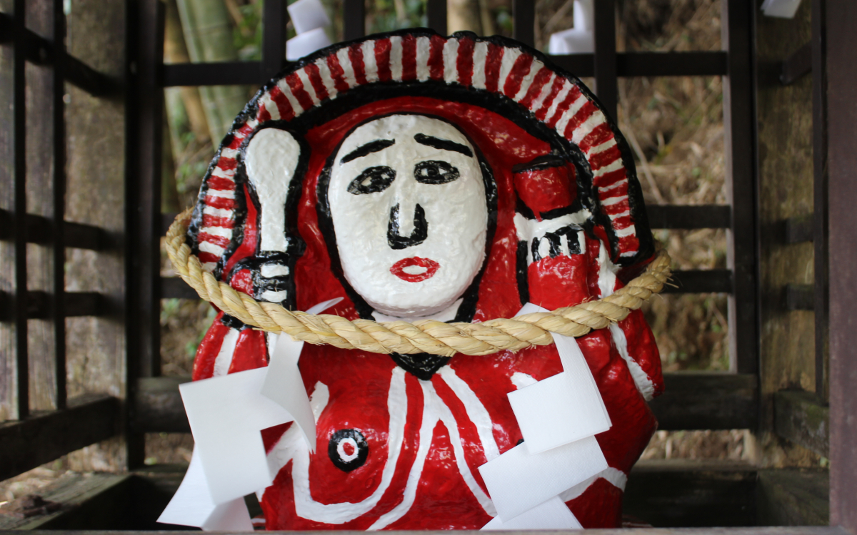 薩摩藩の農業政策？えびの「田の神さあ」巡りが面白すぎる | 宮崎県