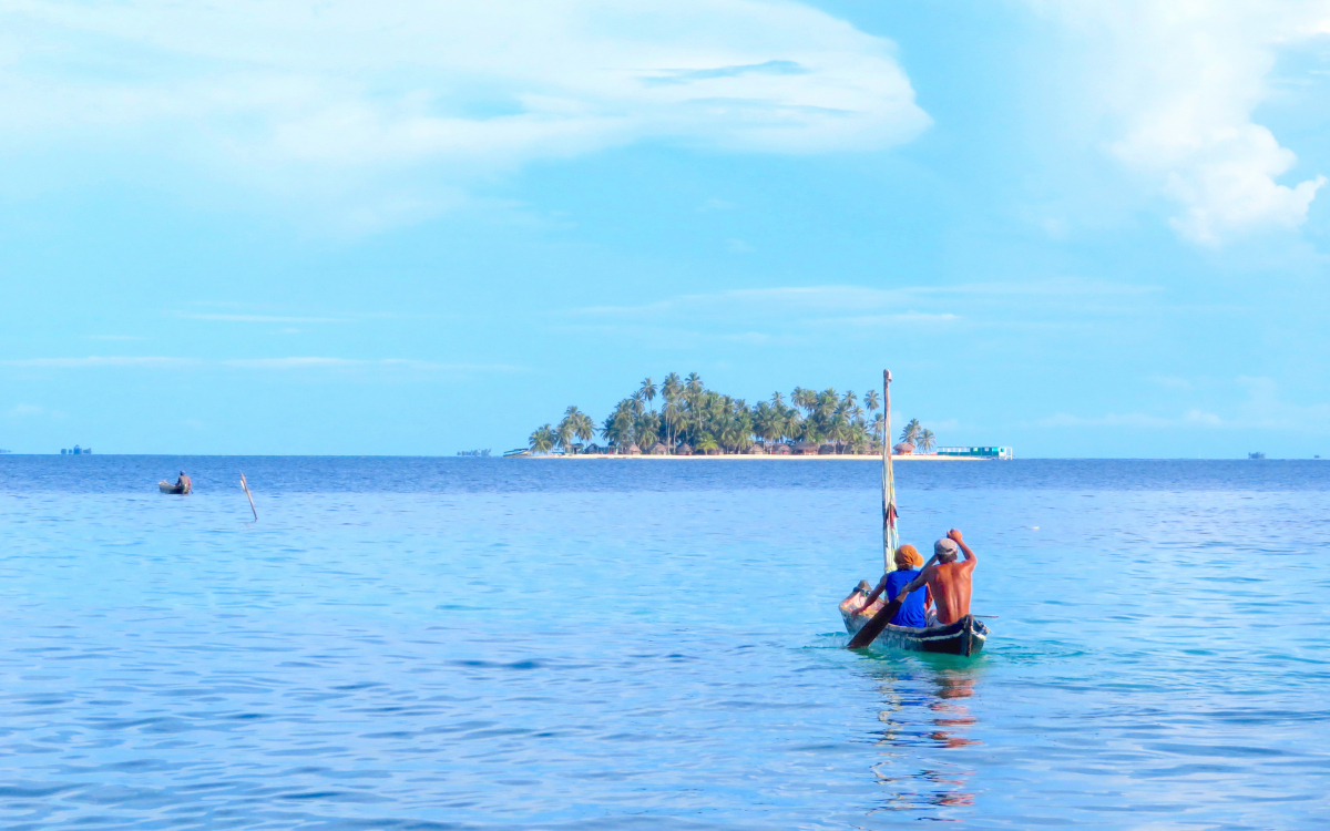 カリブ海に浮かぶ島々！パナマ「サン・ブラス諸島」 | パナマ