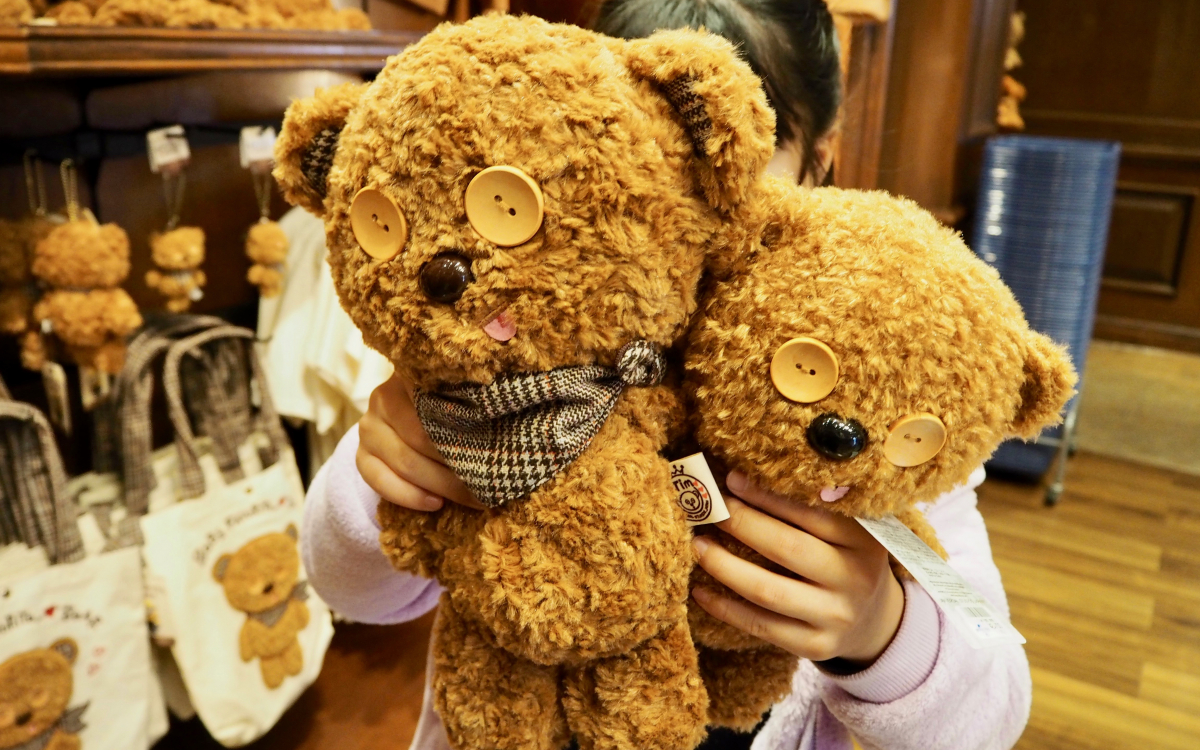 USJ限定 ティム パジャマ ぬいぐるみ ミニオン 未使用 タグ付き 可愛いティム・グッズが超人気！ユニバーサル・スタジオ・ジャパン