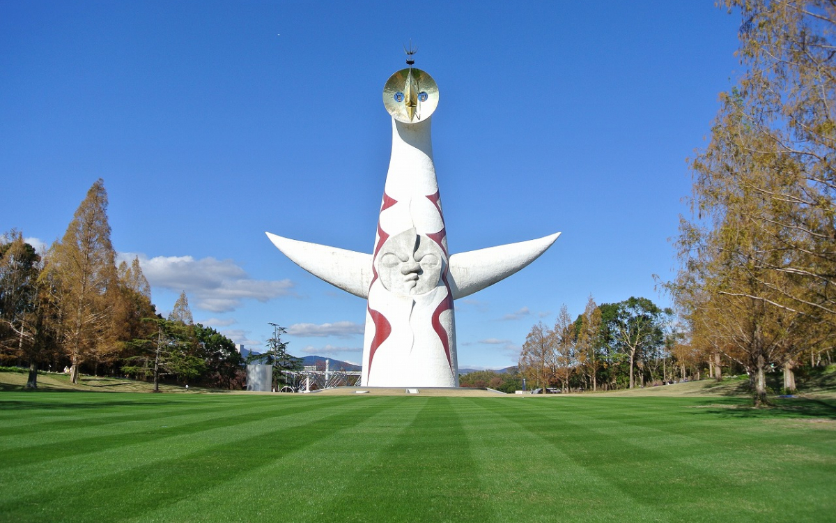 2025年万博開催決定！万博記念公園＆エキスポシティの楽しみ方 | 大阪