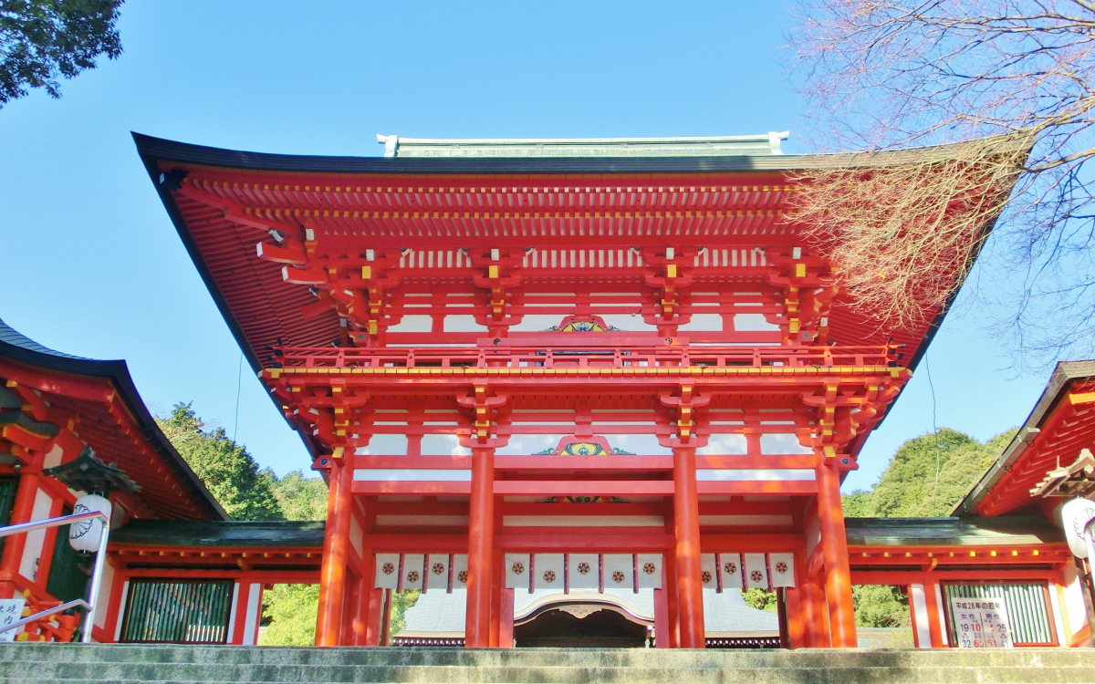 ちはや ふる 神社