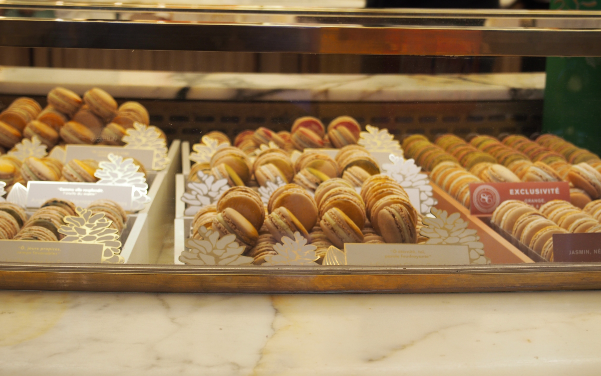 パリ「86シャン」ロクシタン×ピエール・エルメが至高のコラボ