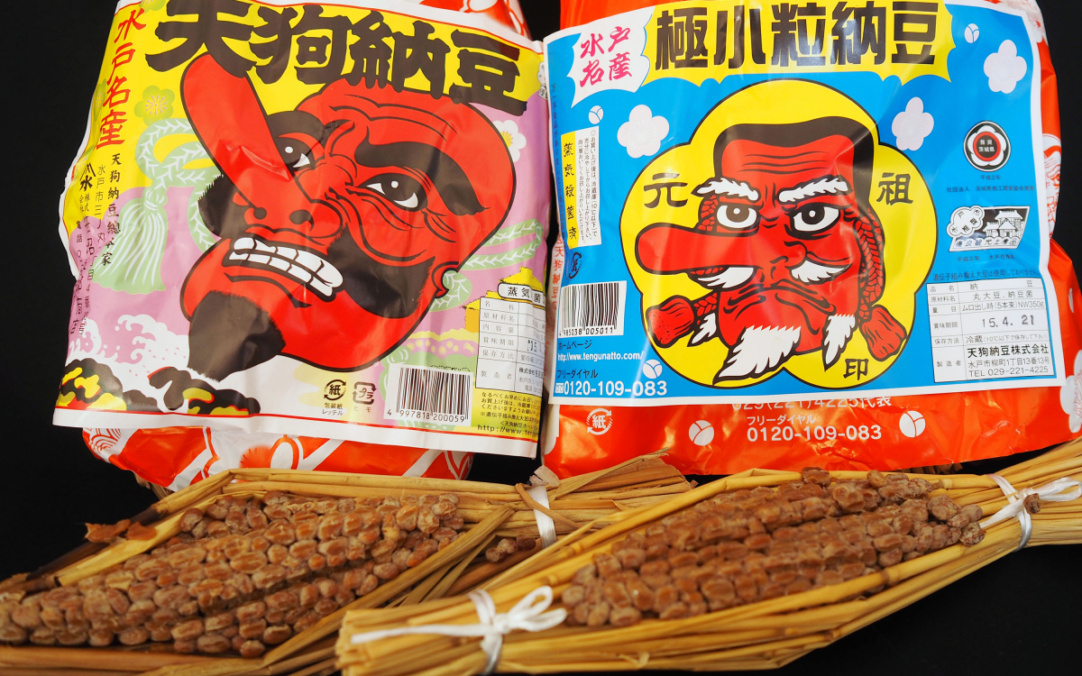 さすが水戸納豆！個性派揃いの茨城 納豆土産がすごい！ | 茨城県