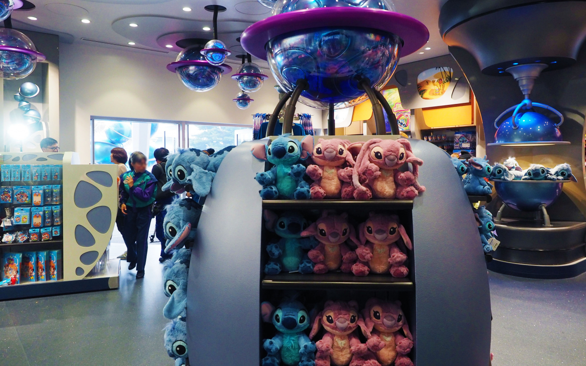 レア　未使用品　東京ディズニーリゾート　スティッチプルバックカー　10点まとめ レア未使用品東京ディズニーリゾートスティッチプルバックカー10点まとめ