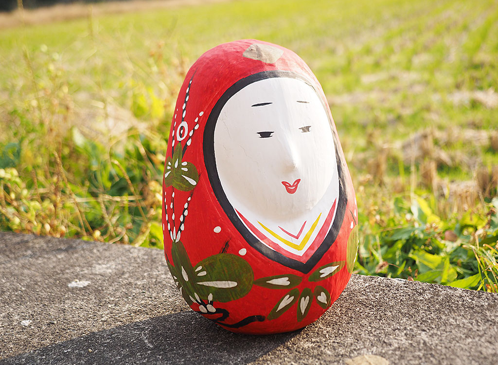 大分竹田の幸せ珍遺産！「姫だるま」は予約注文から数年待ち | 大分県