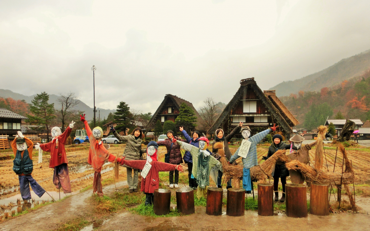 合掌造りの内部って？世界遺産「白川郷」長瀬家を見学 | 岐阜県