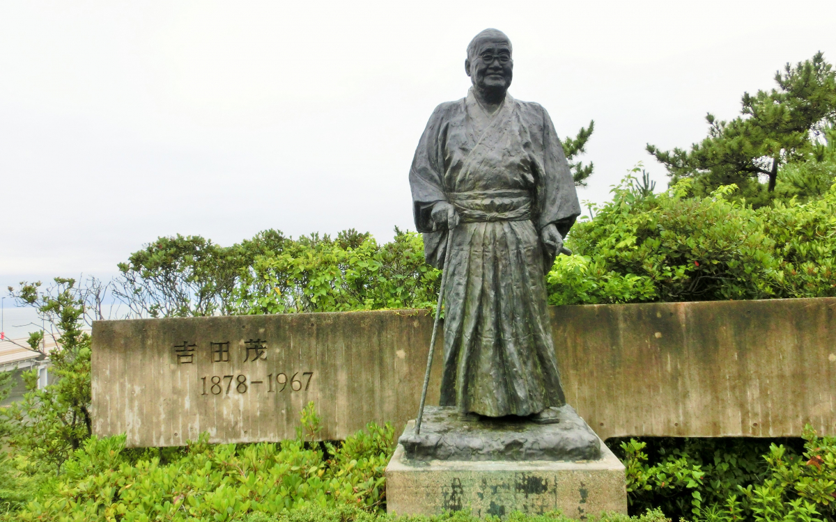 歴代首相8人が住んでいた大磯 由緒ある「旧吉田茂邸」 | 神奈川県