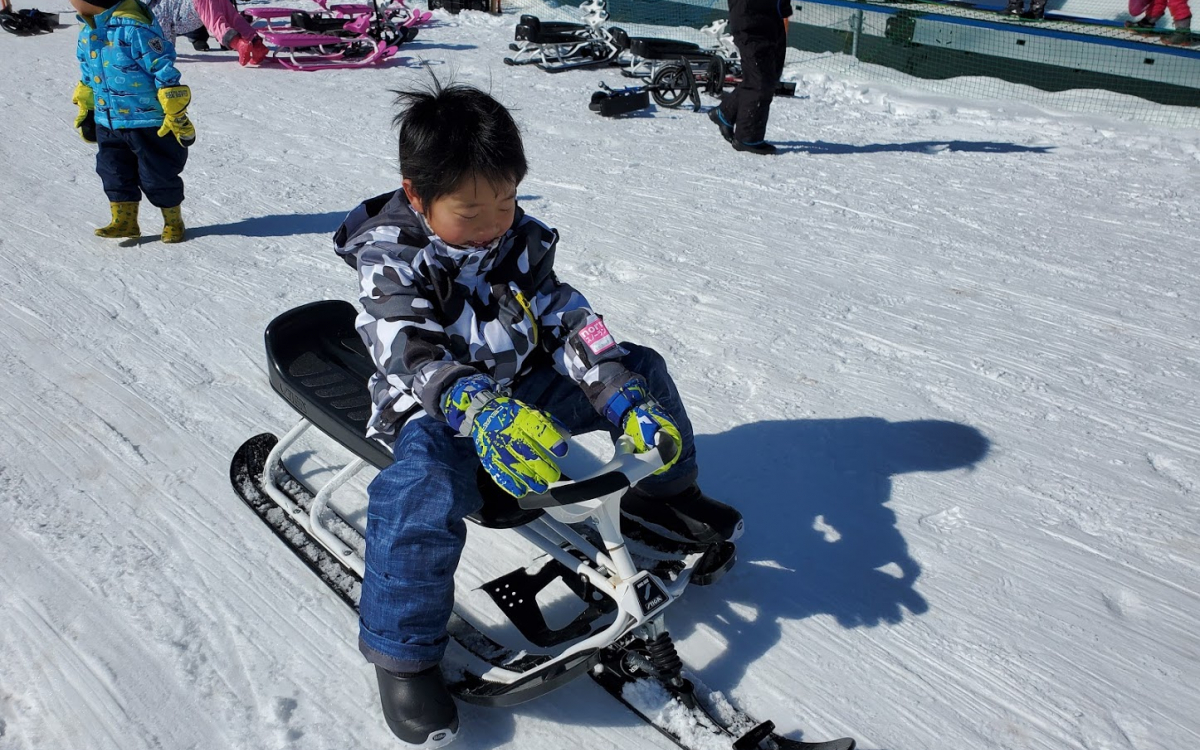 ノルン水上スキー場」は子連れにおすすめ！その5つの理由とは？ | 群馬