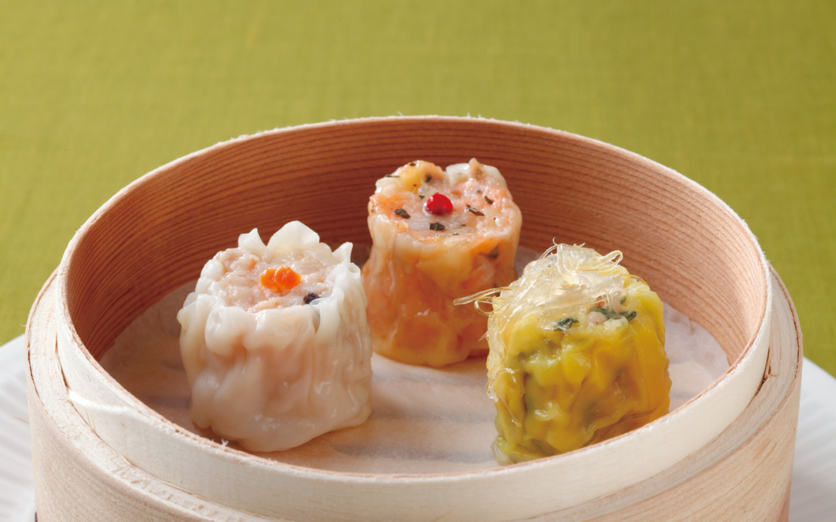 絶対買いたい本店限定オリジナルシウマイ。崎陽軒本店ショップで横浜