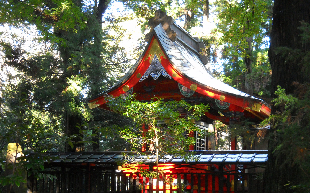 竹 袋 稲荷 神社