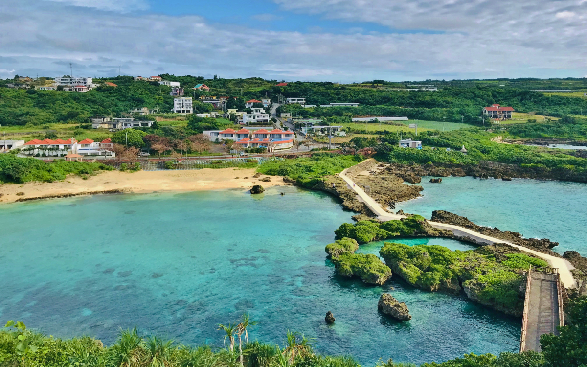 海辺の箱庭！宮古島「イムギャーマリンガーデン」は泳げる絶景スポット