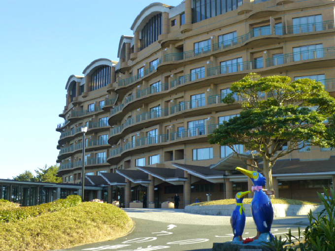 利用率27年連続1位！一度は行きたい茨城「国民宿舎 鵜の岬」 | 茨城県