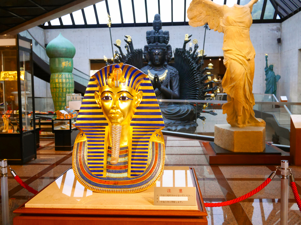 Hi-Vision LD 名曲美術館 ルーブル美術館II ICHL-0002 Hi-Vision LD